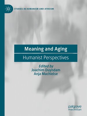 cover image of Meaning and Aging
